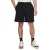 FILA Lure Loose Woven Shorts Black