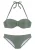 s.Oliver Bikini  olijfgroen / donkergroen