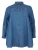 YOEK Blouse  blauw denim