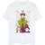 Li-cense Disney dames hocus pocus candle katoenen vriendje t-shirt