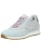 Nero Giardini Sneakers laag  lichtblauw / lichtlila / zilver
