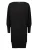 zero Jurk  zwart