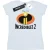 Li-cense Disney dames incredibles 2 emblem logo katoenen t-shirt