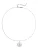 Hey Happiness Ketting ‘Capricorn’  zilver