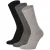 Morethansocks Bamboe sokken – Kabelstructuur – 6-Pack