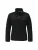 Schöffel Functionele fleece jas ‘Leona3’  zwart / wit