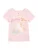 GAP Shirt ‘BDAY’  oranje / rosa / lichtroze / wit