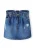 MINOTI Rok  blauw denim / donkerblauw / wit