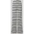 Jake*s Casual Flared stoffen broek met elastische band