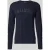 Guess Gebreide pullover van mix van katoen en modal
