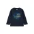 s.Oliver gestreepte longsleeve – donkerblauw