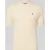 REVIEW slim fit knitwear-poloshirt met labelstitching