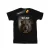Disney Meisjes The Lion King Movie Scar Poster Katoenen T-Shirt (Zwart)