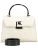 PETER KAISER Handtas  zwart / offwhite
