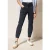 Cecil Dames Casual broek in Blauw