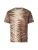 Just Cavalli Shirt  ecru / bruin / lichtbruin