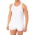 T-shirt met brede band en ronde hals voor heren A0DGN. Comfort en perfecte pasvorm.