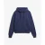 Dames hoodie met rits en geverfd logo Superdry Essential