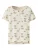 Lil’Atelier Shirt  grijs / wit