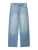 Bershka Jeans  blauw denim