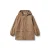 Wheat softshell jas – bruin