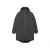Lange technische raglan parka met wattering Revolution Sorona