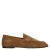 Manfield leren loafers – cognac