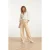 Smashed Lemon 25114 tweed zomerbroek |