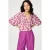 Fabienne Chapot Cooper Blouse Pink Money/pink Punc