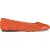 Jimmy Choo WATSON ballerina’s oranje