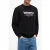 Tommy Hilfiger Graphic Crewneck Black