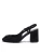RYŁKO Slingpumps  zwart