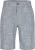 Urban Classics Chino  grijs gemêleerd