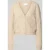 Jake*s Collection Regular fit gebreid jack met kralen