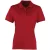 Premier Dames/Dames Coolchecker Piqué Poloshirt (Bourgondië)