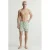 JACK & JONES PANTS STUDIO zwemshort met print groen