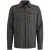 Pme Legend Overshirt Woolblend Herringbow Grijs heren