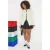Trendyol Curve Dames Ecru Ajour Lang Getailleerd Grote maten Blouses