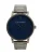 Calvin Klein Analoog horloge  navy / pastelblauw / zilver