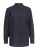 Goldner Blouse  nachtblauw