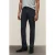 John Varvatos Motor City Pants Navy