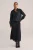WE Fashion midi rok zwart