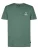 Petrol Industries Shirt ‘Fuego Sur’  mintgroen / spar / zwart