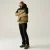 Regatta Heren Aldthorn gewatteerd jack (Desert Beige/Zwart)