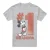 Disney Heren Nummer 1 Opa Mickey Mouse T-Shirt (Sport Heide)