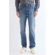 Wrangler Redford tapered jeans – mediumblauw