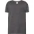JHK Heren urban v hals t-shirt