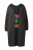 Angel of Style Gebreid vest  grijs