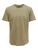 Only & Sons Shirt ‘Benne’  donkerbeige