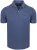 Superdry Polo Pique Classic Bay Blauw